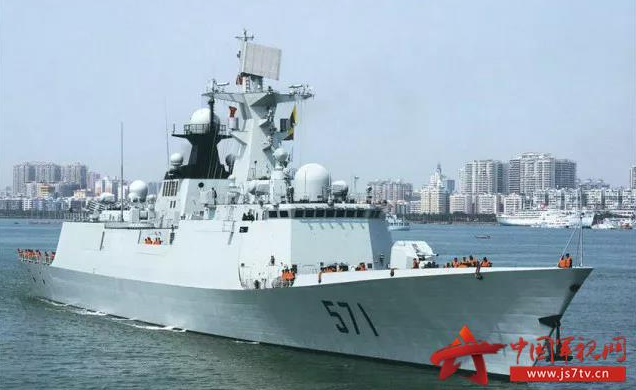 南海舰队运城舰，实力与荣耀的象征，南海舰队运城舰，实力与荣耀的彰显