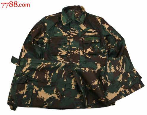 土色迷彩服是什么兵？深度解析土色迷彩服及其穿着者，土色迷彩服背后的秘密，穿着者的身份与深度解析