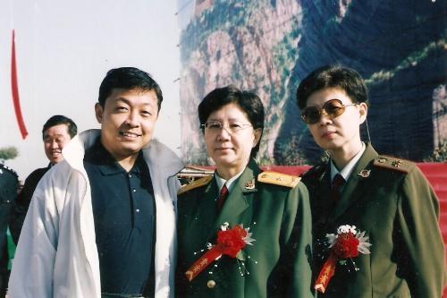 秦基伟将军的阅兵仪式，历史瞬间与永恒荣耀，秦基伟将军阅兵仪式，历史瞬间铸就永恒荣耀