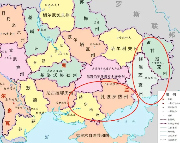 俄罗斯乌克兰最新局势地图详解，冲突现状与未来展望，俄罗斯乌克兰局势最新地图解析，冲突现状与未来展望