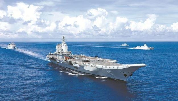 解放军在台海的活动与区域安全，深度解析，解放军在台海活动的深度解析与区域安全观察