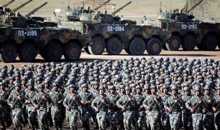 朱日和阅兵特战旅，展现中国力量的精锐之旅，朱日和阅兵特战旅，中国力量的精锐展示