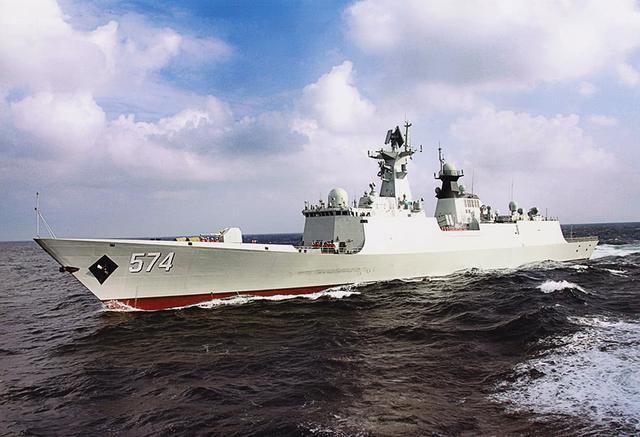 中国海军第一艘护卫舰，揭秘054A的辉煌历程，中国海军首艘护卫舰揭秘，054A辉煌历程探秘