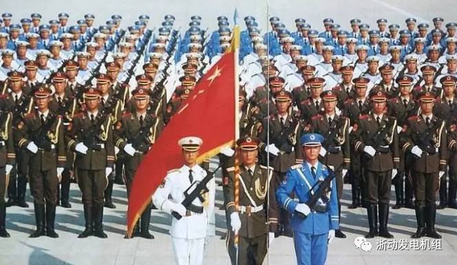 震撼心灵——观2019年国庆阅兵有感，心灵震撼，观国庆阅兵有感，致敬祖国的力量与荣耀