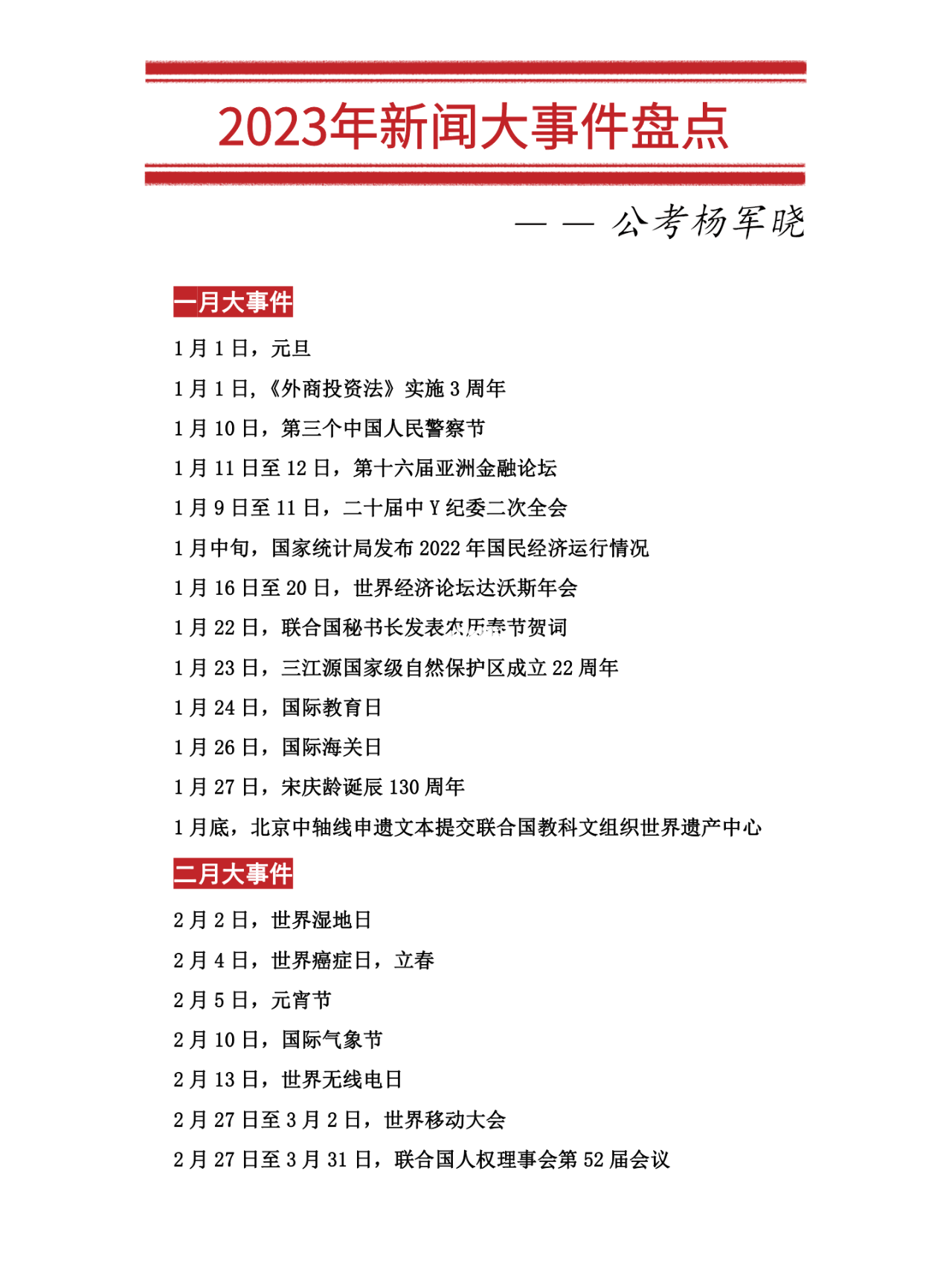 全球时事报道