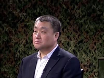 军事评论员龙凯锋