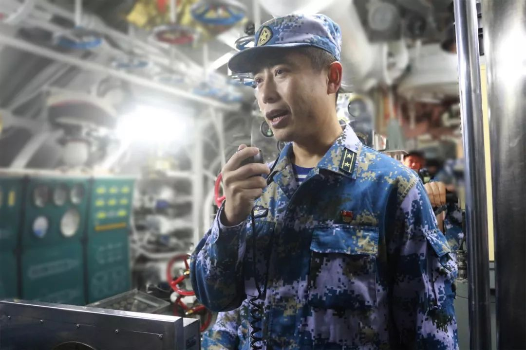 潜艇兵一年出海次数解析，神秘海域的守护者，潜艇兵出海频率解析，神秘海域的守护者一年航行之旅