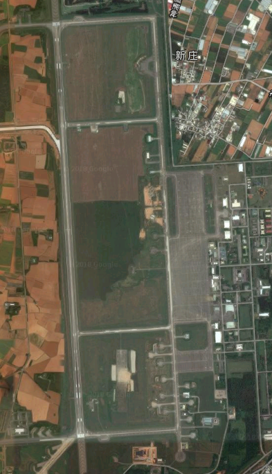 谷歌地图中的中国空军基地，探索与解析，谷歌地图下的中国空军基地深度探索与解析