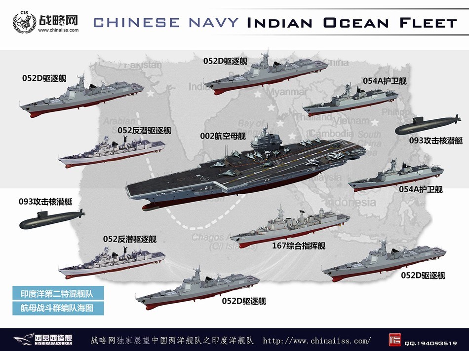 中国预计建造几艘航母，未来海军力量的展望，中国未来航母建造计划与海军力量展望