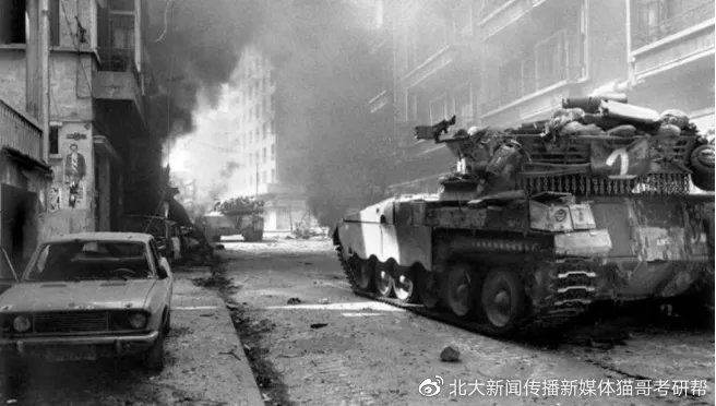 揭秘，以色列入侵黎巴嫩的历程与背景（1982年），以色列入侵黎巴嫩的历程与背景揭秘（1982年）