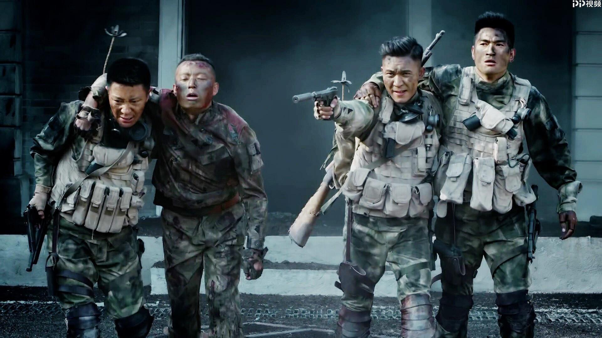 中国女特种兵深入敌后电视剧，英勇无畏，展现新时代巾帼英雄风采，中国女特种兵深入敌后，新时代巾帼英雄展现英勇风采的电视剧
