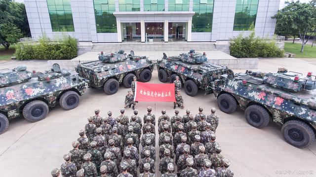 揭秘中国最强军队之一，12集团军百将团，揭秘中国最强军队之一，揭秘神秘的百将团——中国陆军第12集团军