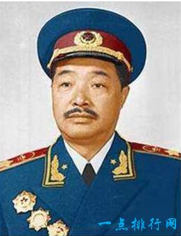 中国历史上最能打仗的十大将军排名，中国历史上十大最强将军排名榜单