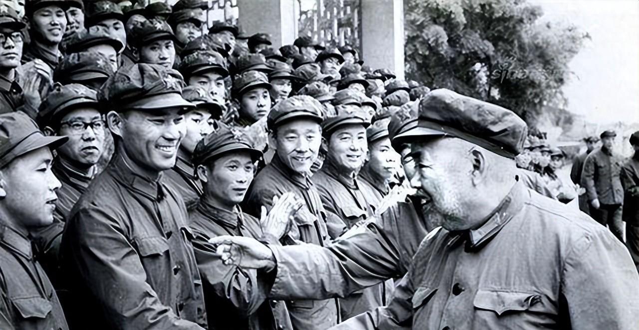 中国人民解放军历史上的70个军，辉煌战绩与不朽荣光，中国人民解放军历史上的70个军，辉煌战绩铸就荣光不朽