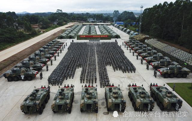 中国人民解放军陆军第八十四集团军，荣耀与担当，中国人民解放军陆军第八十四集团军，荣耀与担当的战士之路