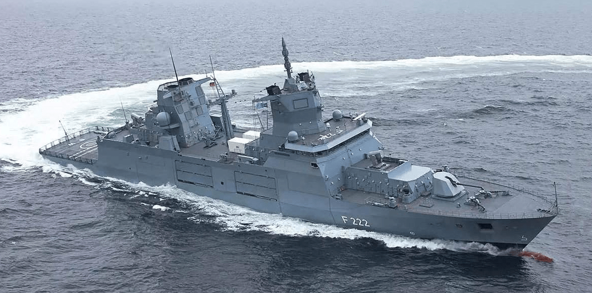 深入解析中国海军的得力之作——125型护卫舰，中国海军的骄傲，深入解析125型护卫舰