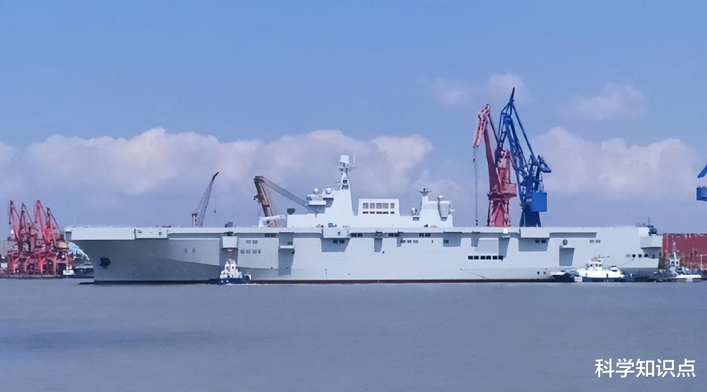 关于我国海军舰艇之——揭秘076两栖攻击舰排水量的秘密，揭秘，中国海军076两栖攻击舰排水量的幕后故事