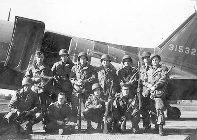揭秘中国人民解放军空军第十五空降兵军番号演变史，中国人民解放军空军第十五空降兵军番号演变史揭秘