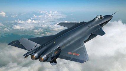 中国空军先进武器，力量与技术的完美结合，中国空军力量，先进武器与技术的完美融合