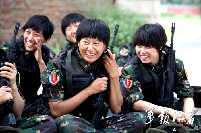 揭开神秘面纱，真实的中国女特种兵训练，真实中国女特种兵训练揭秘，揭开神秘面纱