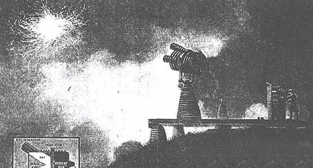特斯拉发明的死光武器，探索未来科技与武器革新，特斯拉发明的死光武器，未来科技与武器革新的探索