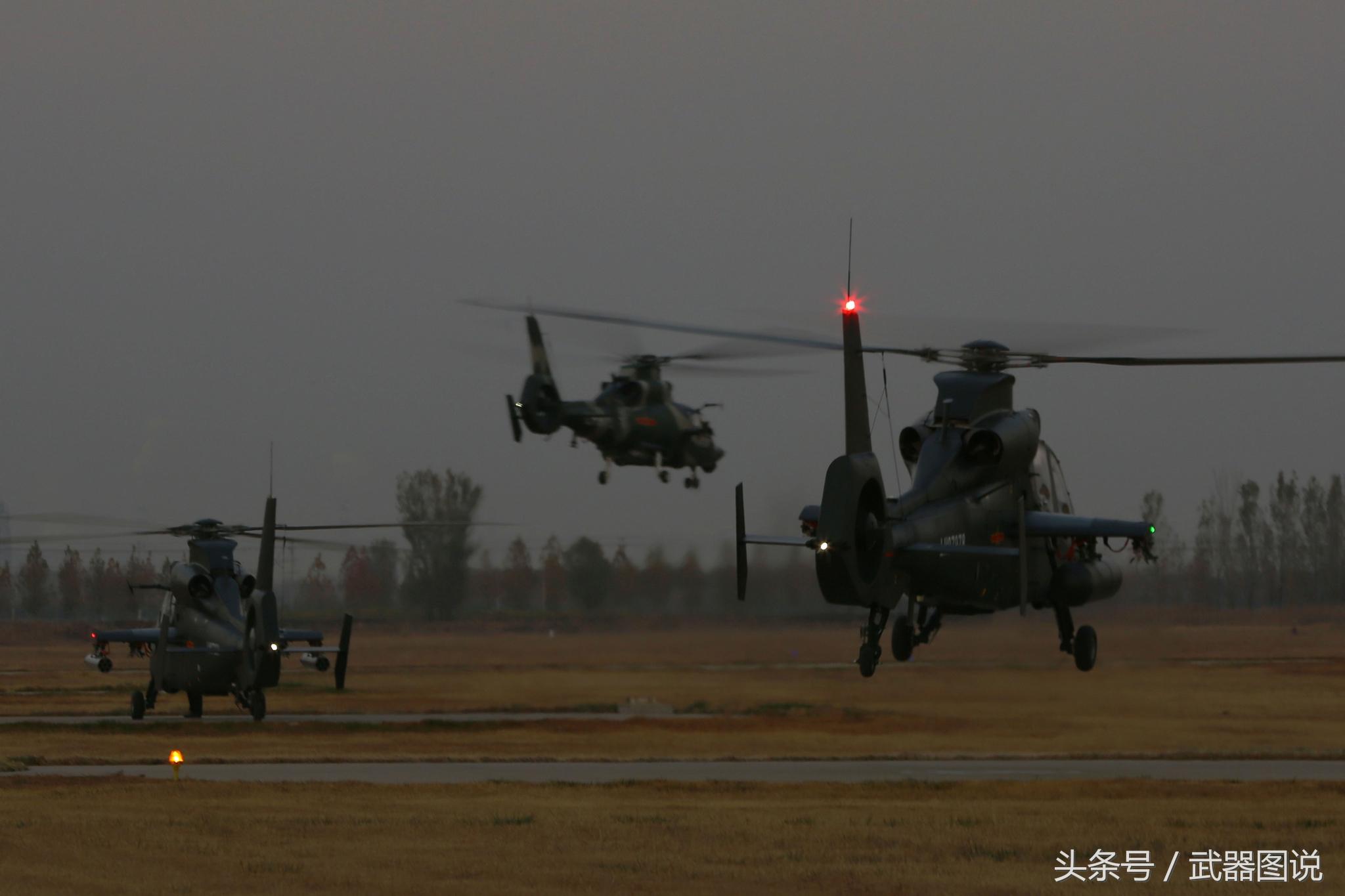 直-19武装直升机的武器系统深度解析，直-19武装直升机武器系统深度解析