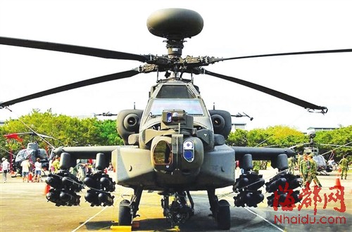 阿帕奇武装直升机参数介绍，阿帕奇武装直升机详细参数介绍