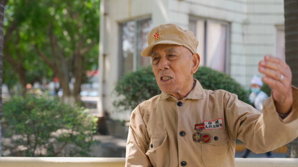 志愿军战歌