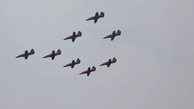 中国空军航空大学红鹰飞行表演队，翱翔天空的骄傲与荣耀，中国空军航空大学红鹰飞行表演队，翱翔天空的荣耀与骄傲