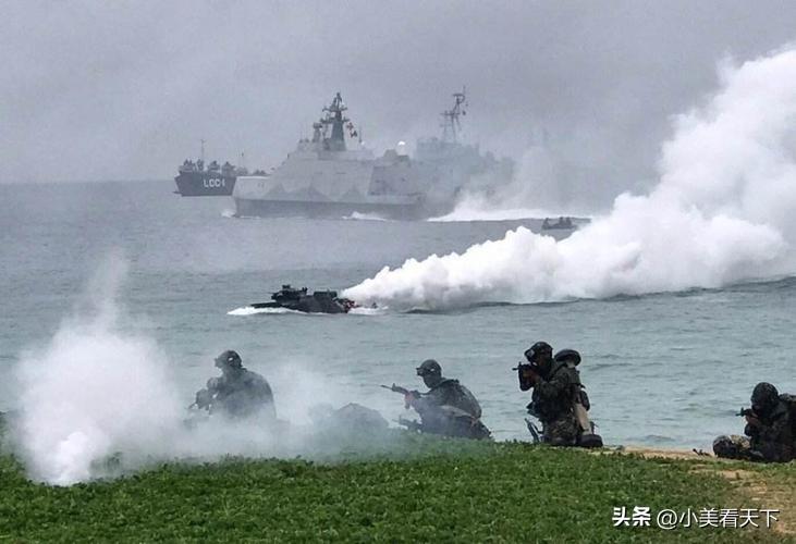军用气垫船的图片及其相关介绍，军用气垫船实拍图集与详细介绍