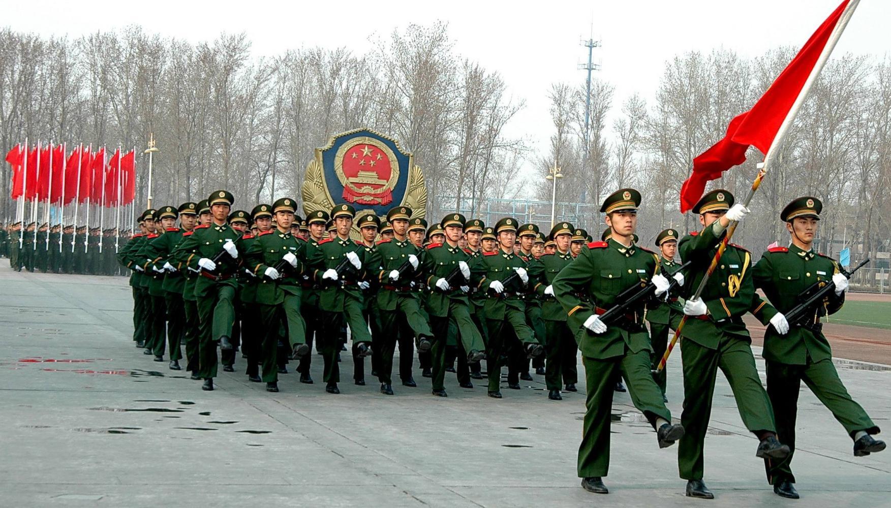 走进中国人民武装部队学院——探索军事教育的卓越殿堂，走进军事教育卓越殿堂，中国人民武装部队学院深度探索