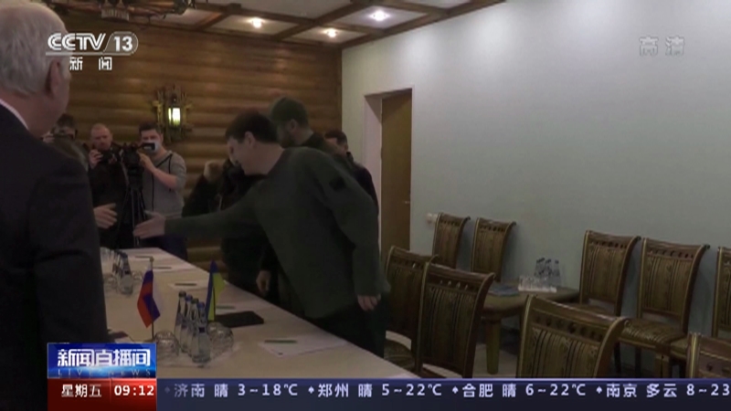 俄罗斯与乌克兰的最新局势新闻联播，深度解析与探讨，俄罗斯与乌克兰局势最新动态，深度解析与探讨新闻联播