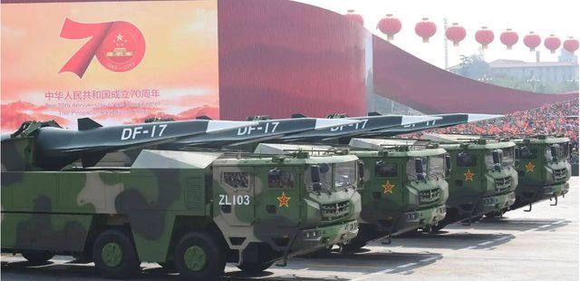 中国最新武器军事新闻深度解析，中国最新武器军事新闻深度解读