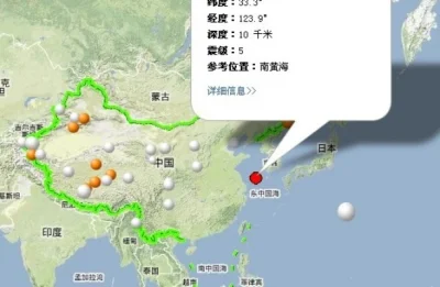 刚刚发生的地震，理解与应对的关键时刻，刚刚地震发生，理解与应对的关键时刻
