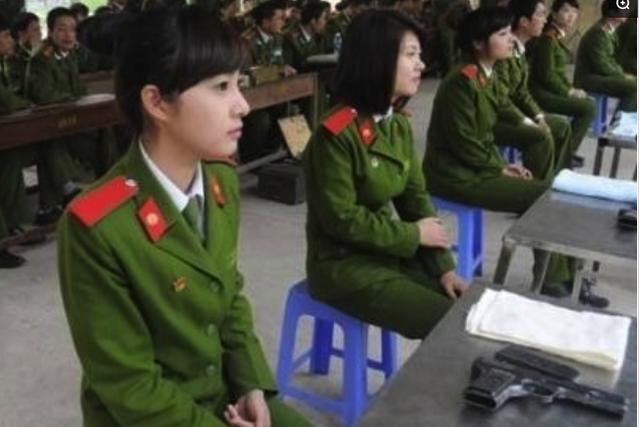 关于所谓越南抓了中国女兵视频的真相探究，越南抓中国女兵视频真相揭秘