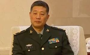 郑敏少将