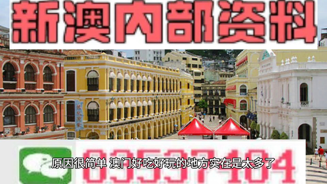 澳门内部资料精选大全——深度探索澳门的文化与历史，澳门文化与历史深度探索精选资料大全