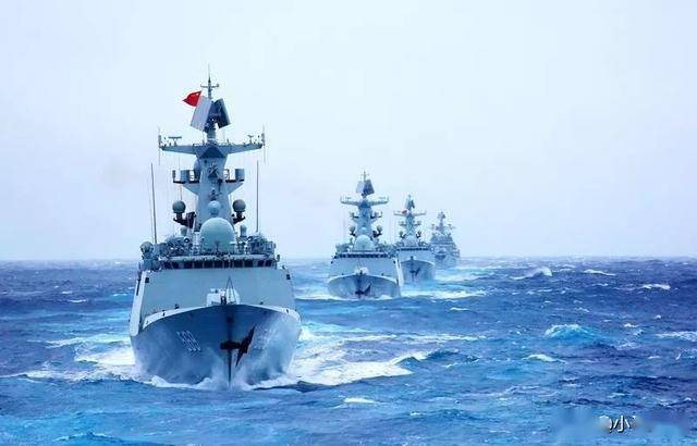 揭秘，太原舰隶属哪个舰队——深入了解中国海军舰队构成，揭秘，太原舰隶属的中国海军舰队构成深度解析