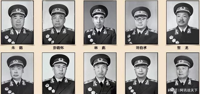 揭秘十大元帅，谁最擅长军事指挥？，揭秘十大元帅，军事指挥之术，谁最擅长？
