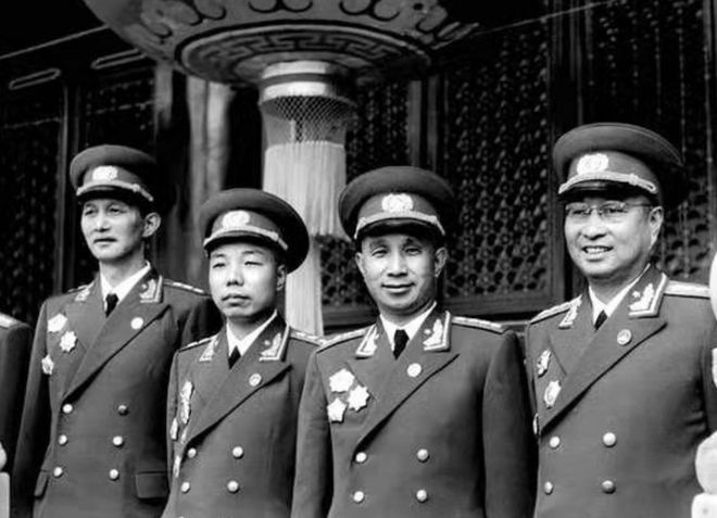 上将