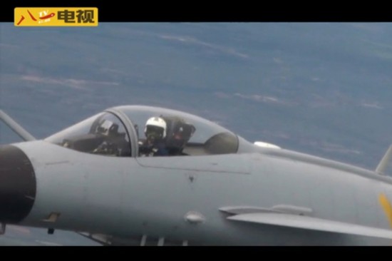 中国空军最强王牌部队，荣耀与实力并存，中国空军王牌部队，荣耀与实力的巅峰