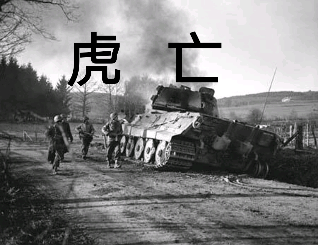 妈的是一辆虎式表情包，妈的爱车，虎式表情包来袭
