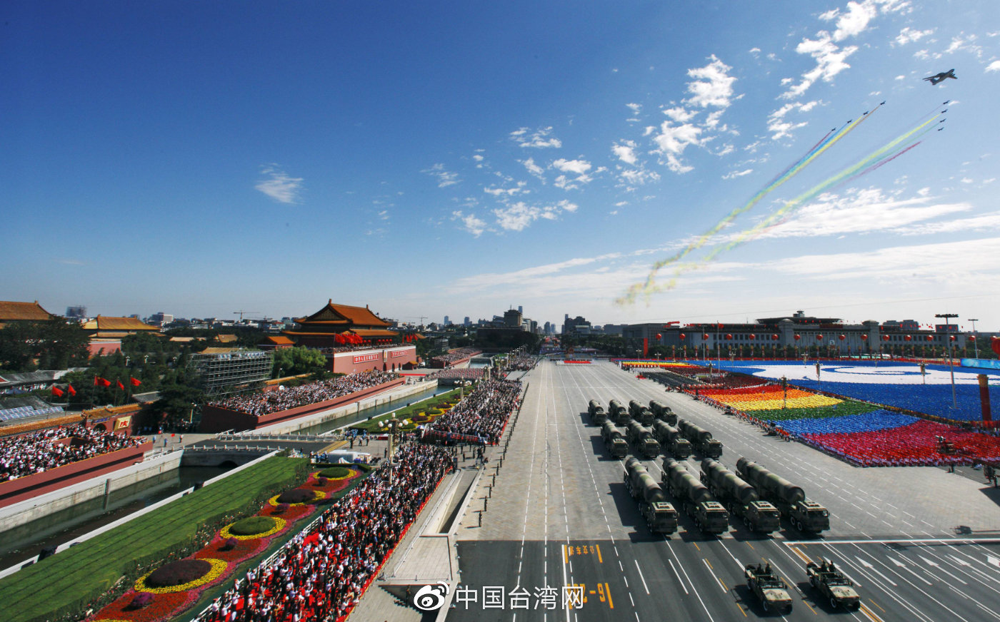 重温辉煌瞬间，2009国庆阅兵直播回顾，重温辉煌瞬间，回顾2009国庆阅兵直播盛典