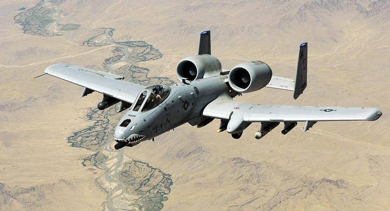 关于A-10攻击机的深入调查分析，A-10攻击机的深度剖析与调查