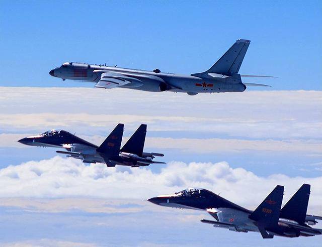 中国空军当前实力水平评估与发展展望，中国空军实力评估与发展展望，当前态势与未来展望