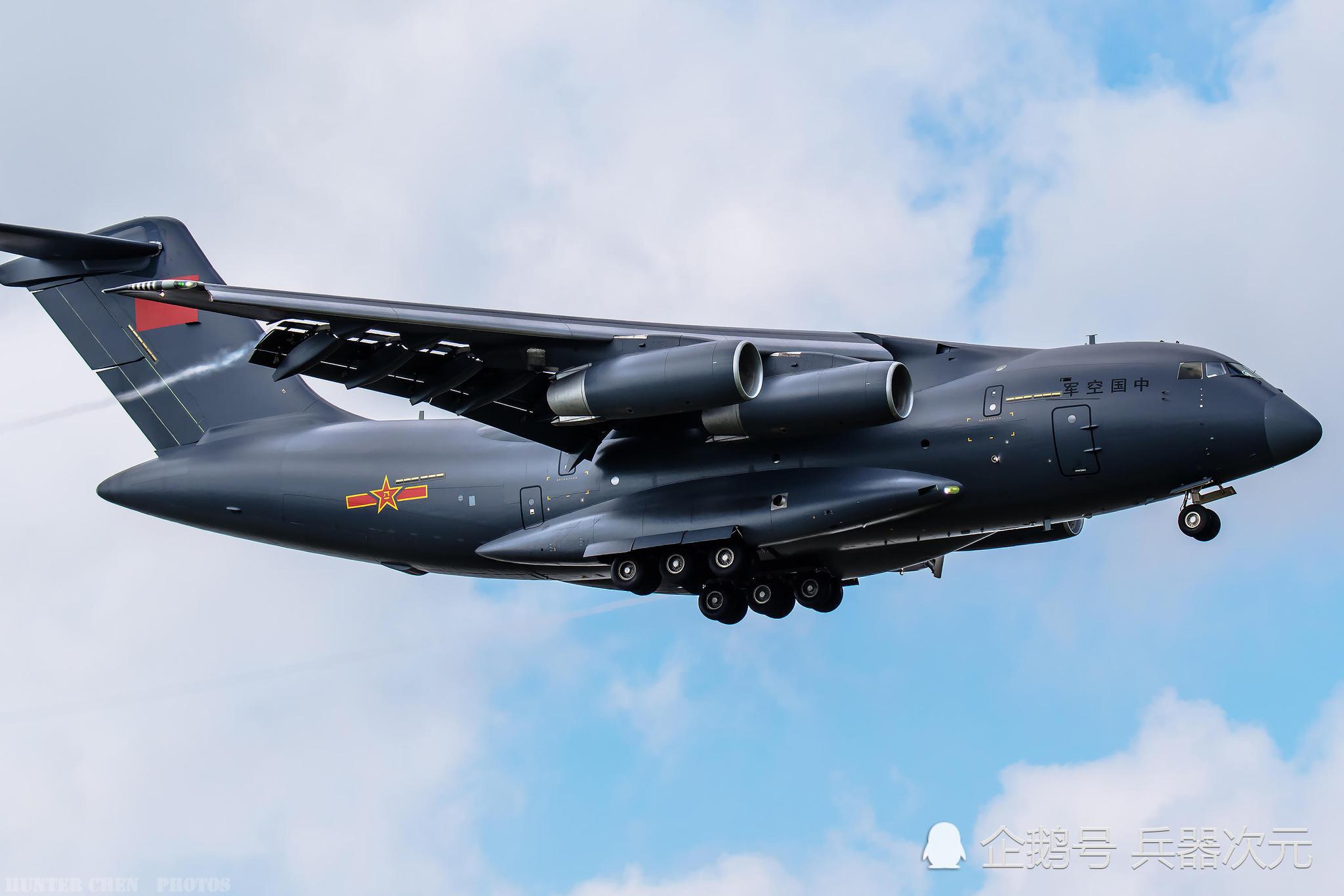 中国空军主力运输机，卓越性能与无限潜力，中国空军主力运输机，卓越性能与巨大潜力展望