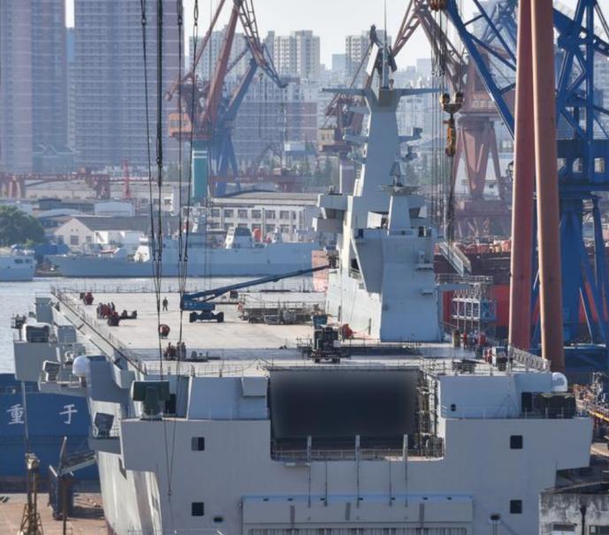 关于中国海军新一代两栖攻击舰动力系统的深度解析——聚焦075型两栖攻击舰动力研究，中国海军新一代两栖攻击舰动力系统深度解析，聚焦075型两栖攻击舰动力研究