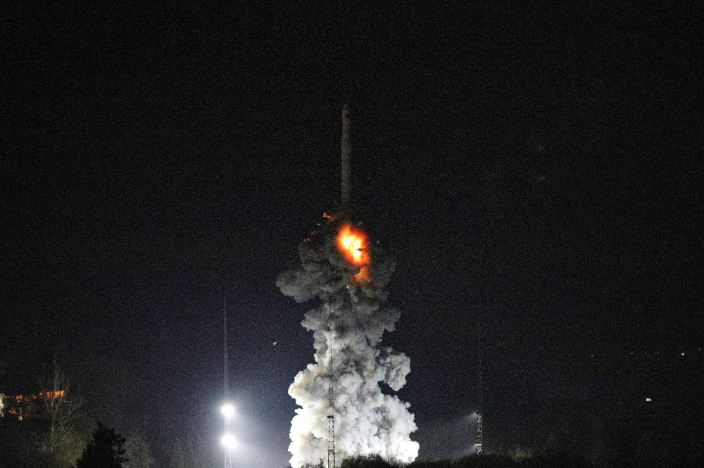 一箭20星发射，探索星辰的新里程碑，一箭发射20星，星辰探索新里程碑达成