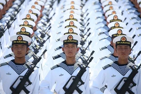 海军检阅图片高清，展现力量与荣耀的瞬间，海军检阅瞬间，力量与荣耀的高清图片展现