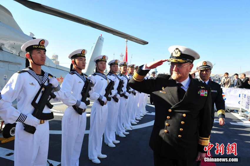 中国海军参谋长，职位等级与职责解析，中国海军参谋长职位等级与职责详解
